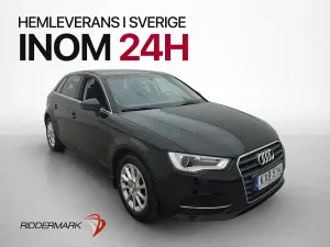 Audi A3 2016